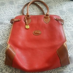 Vintage ]Downey & Bourke Bag